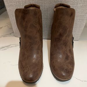 Naturalizer Soul Booties *NEW*